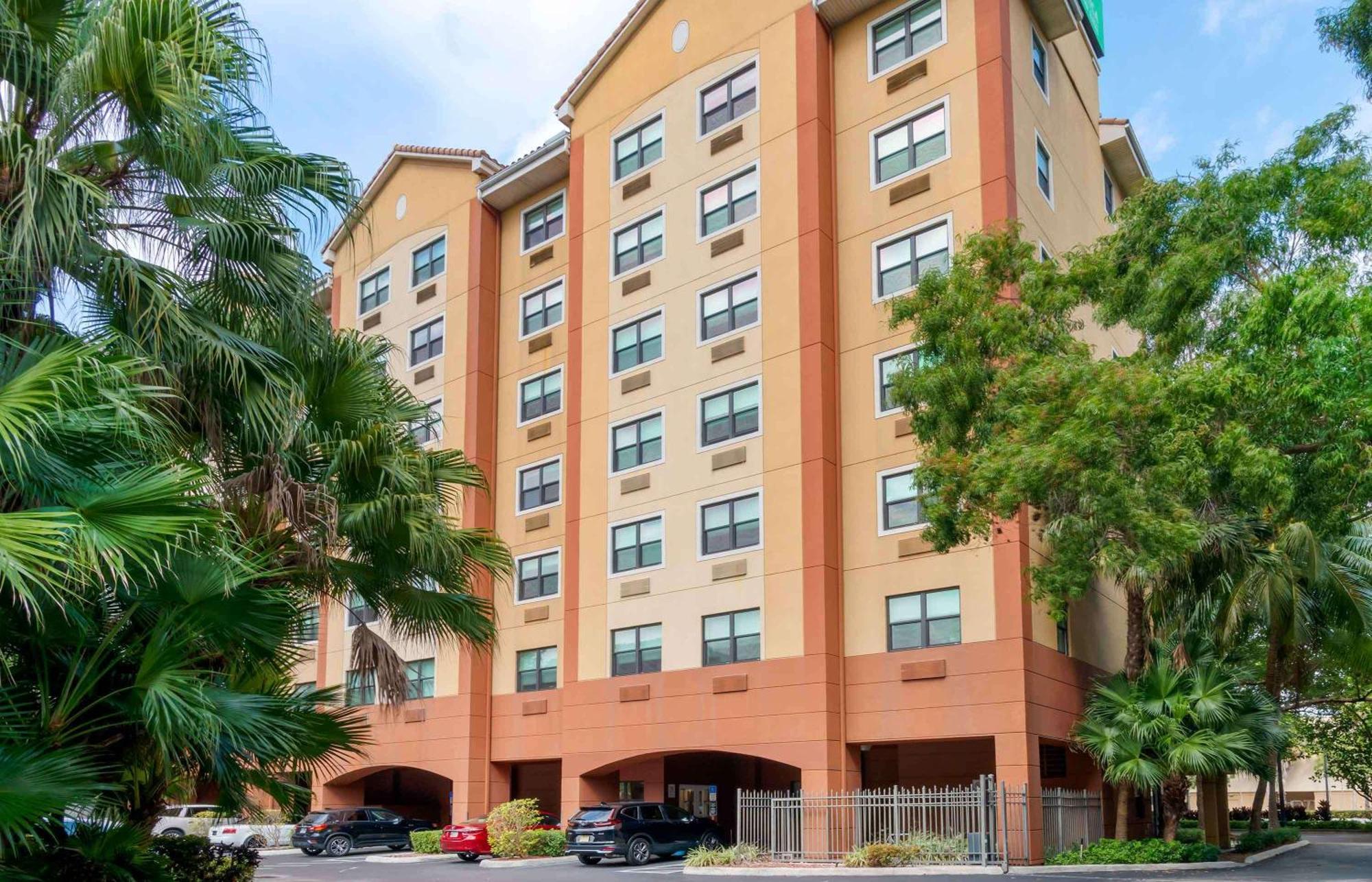 Extended Stay America Premier Suites - Miami - Coral Gables Bagian luar foto