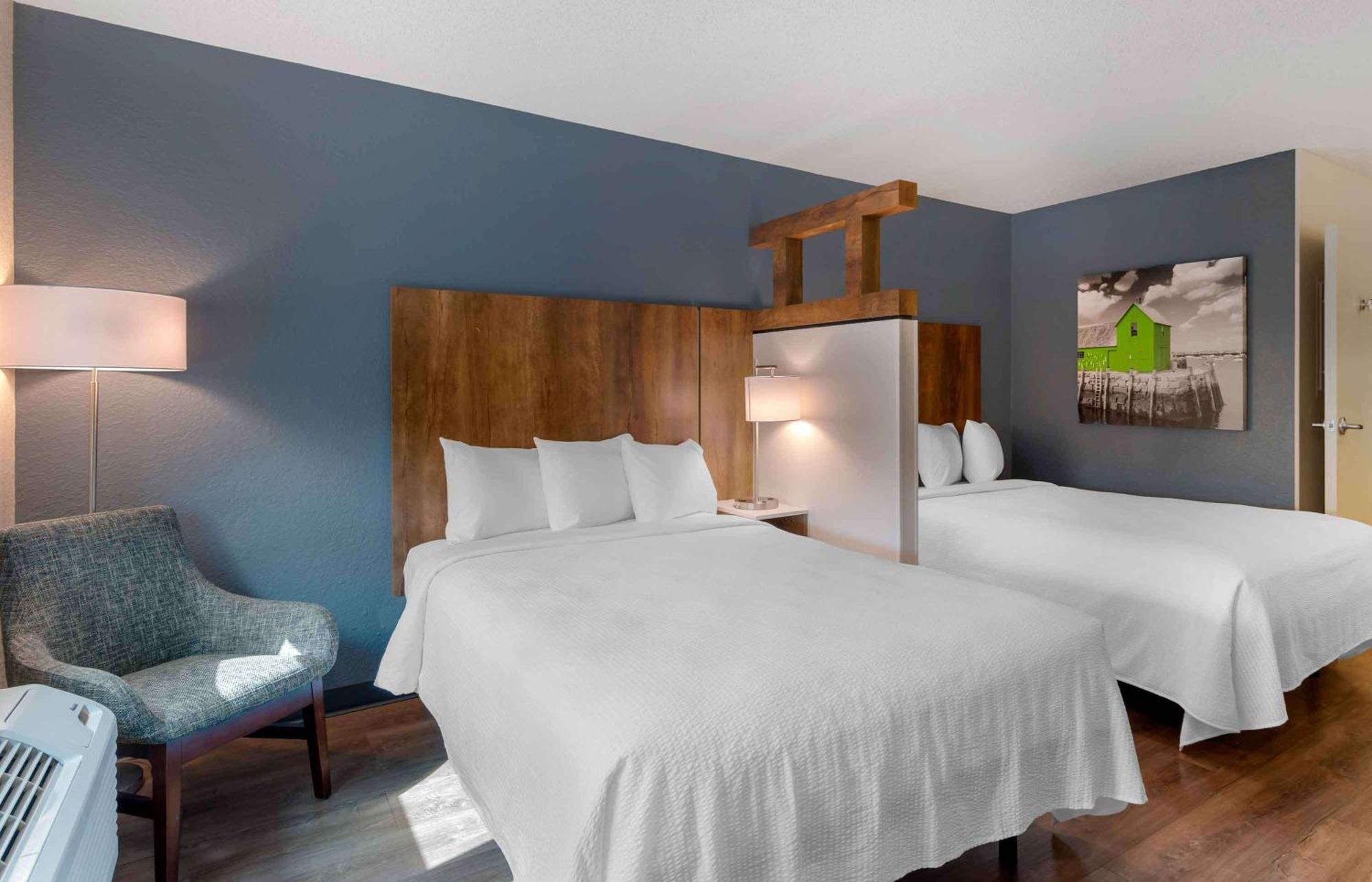 Extended Stay America Premier Suites - Miami - Coral Gables Bagian luar foto