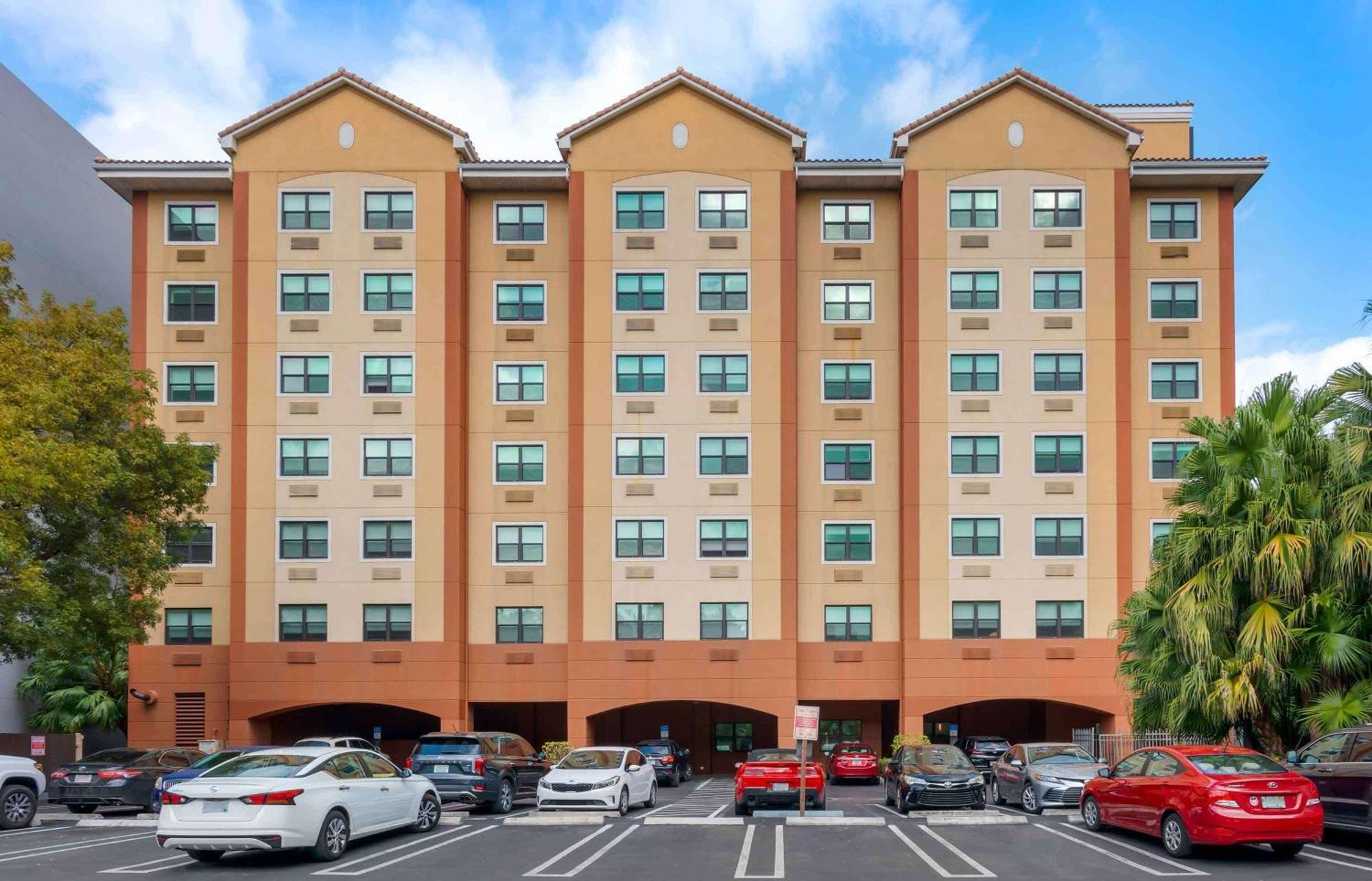 Extended Stay America Premier Suites - Miami - Coral Gables Bagian luar foto